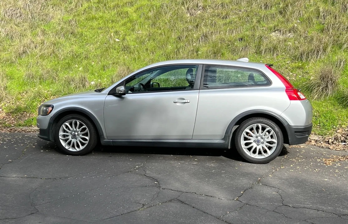 2009 Volvo C30 - Image 6 of 6
