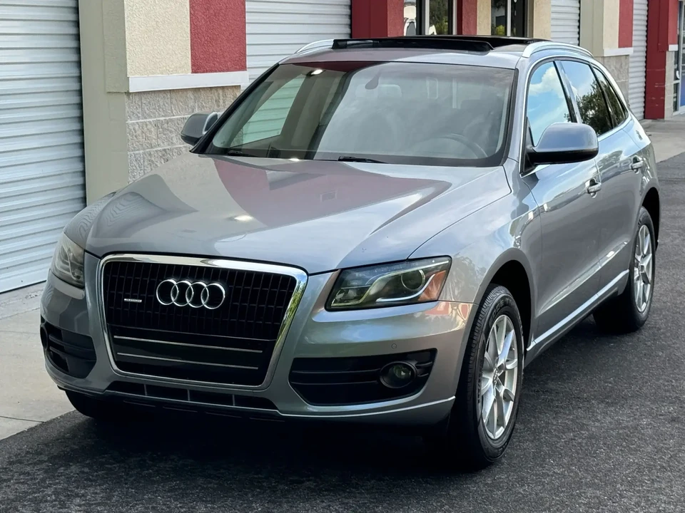 2010 Audi 8R Q5 - Image 6 of 6