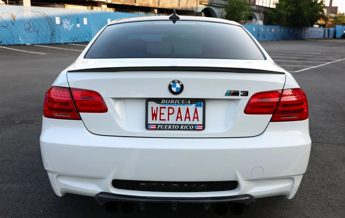 2010 BMW E92 M3 Coupe - Image 4 of 6