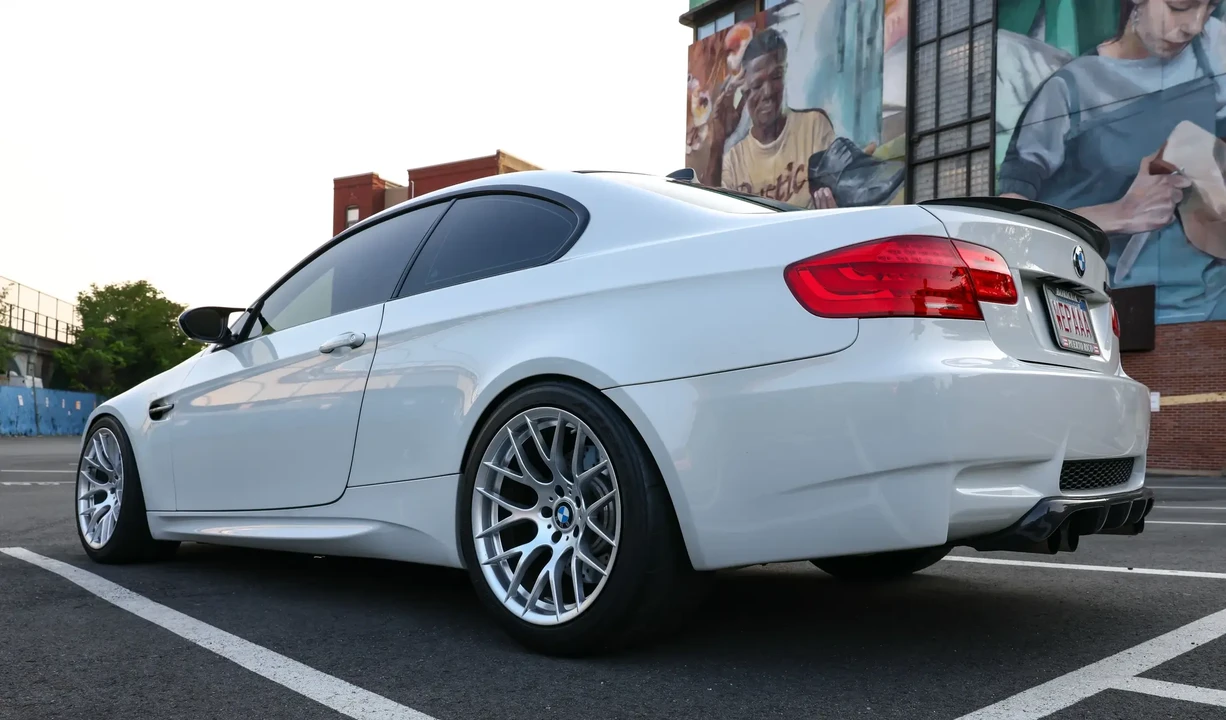 2010 BMW E92 M3 Coupe - Image 6 of 6