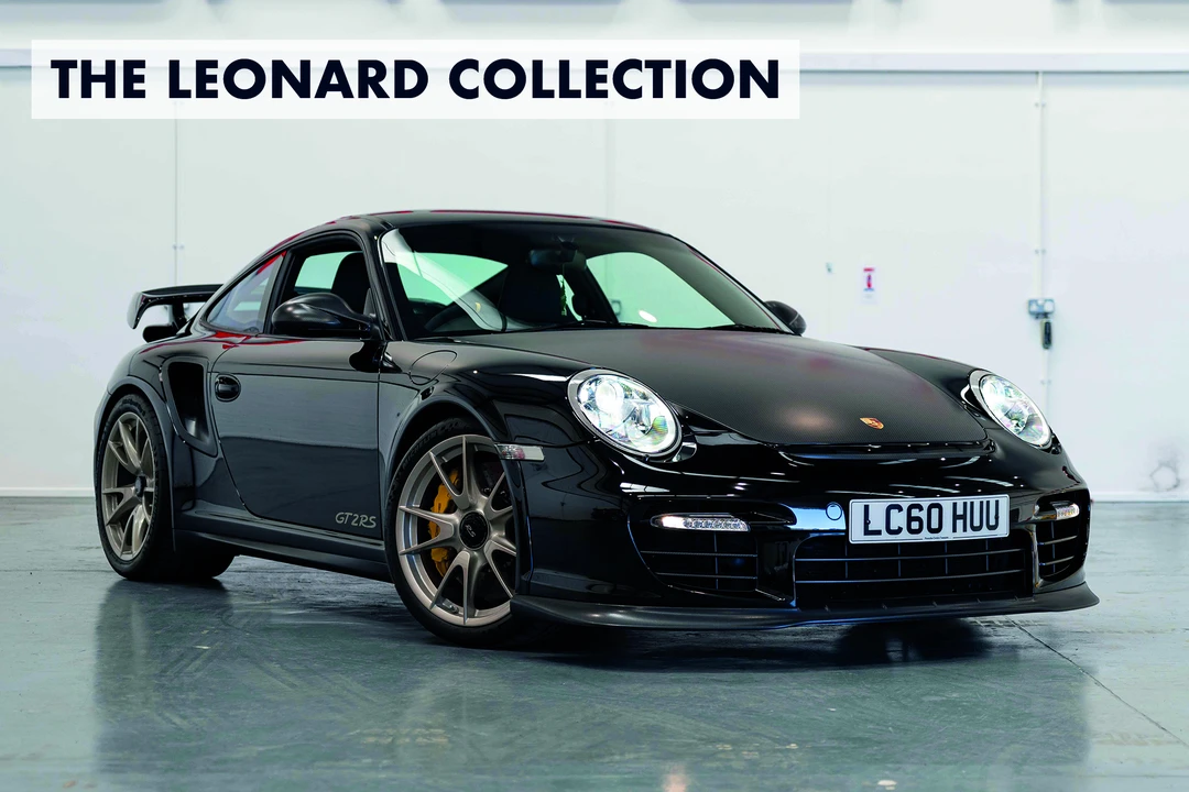 2010 Porsche 997 GT2 - Image 2 of 31