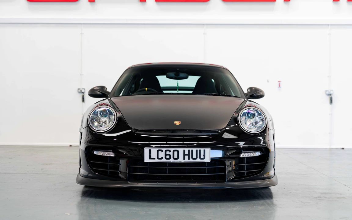 2010 Porsche 997 GT2 - Image 4 of 31