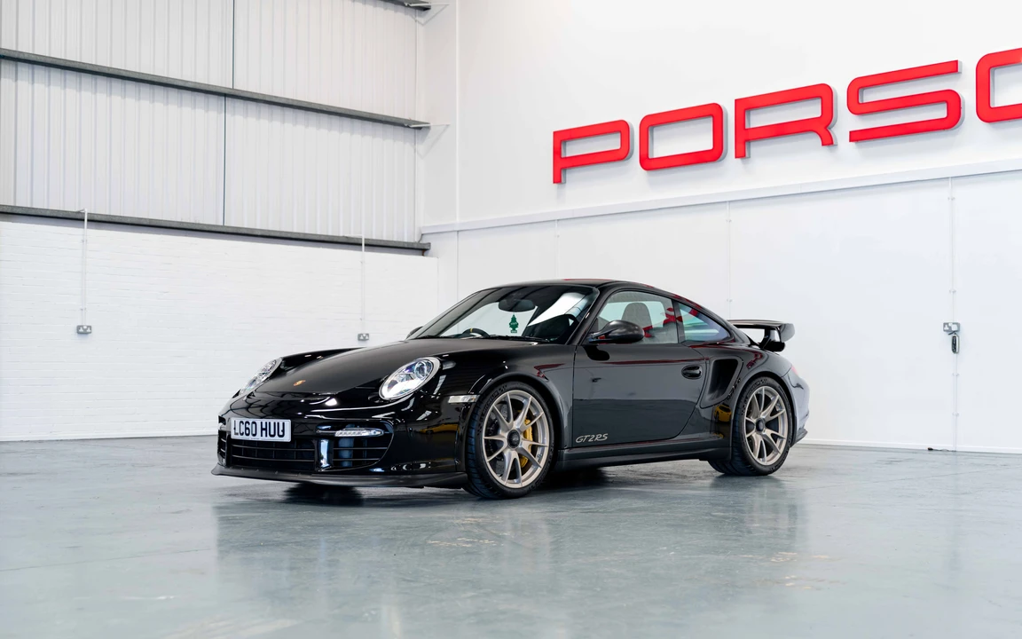2010 Porsche 997 GT2 - Image 28 of 31