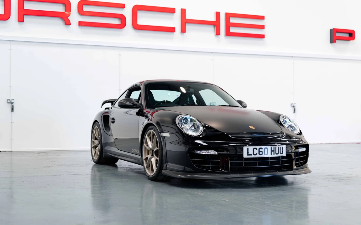 2010 Porsche 997 GT2 - Image 9 of 31
