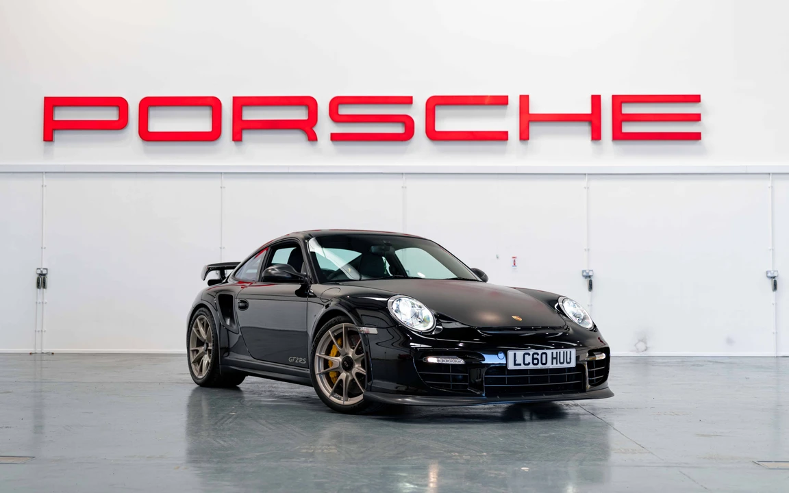 2010 Porsche 997 GT2 - Image 10 of 31