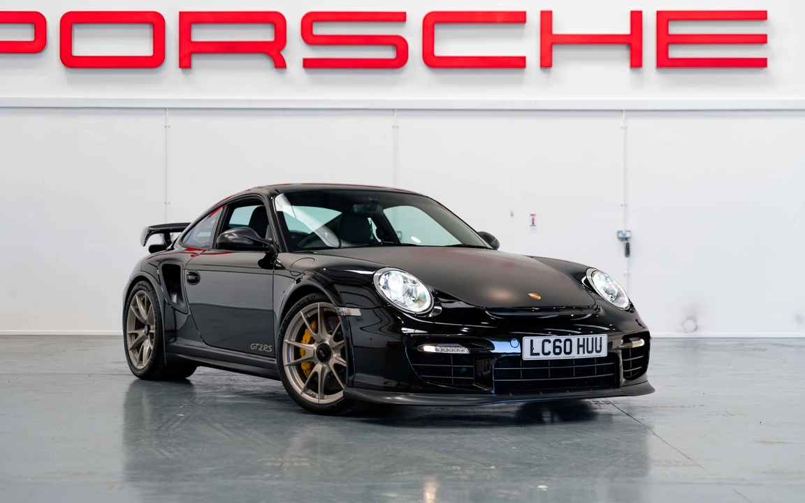 2010 Porsche 997 GT2 - Image 11 of 31