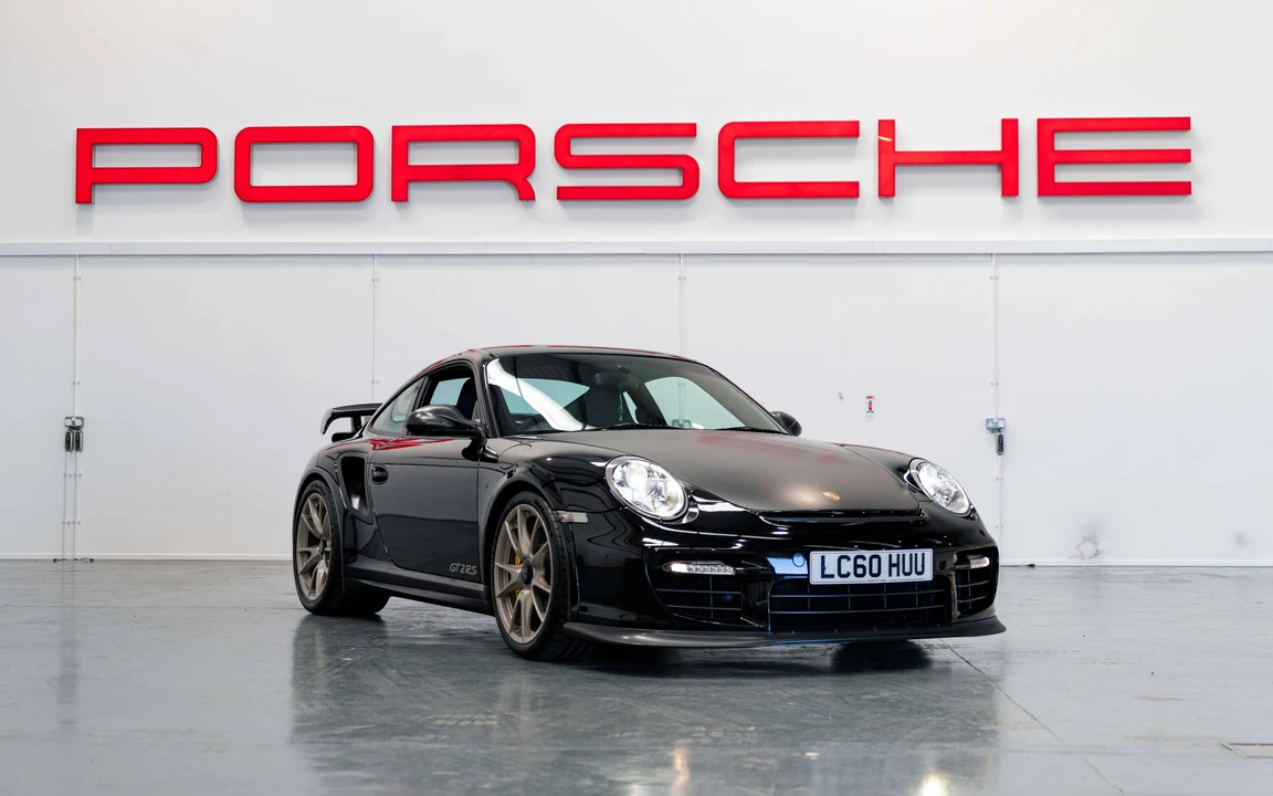 2010 Porsche 997 GT2 - Image 8 of 31