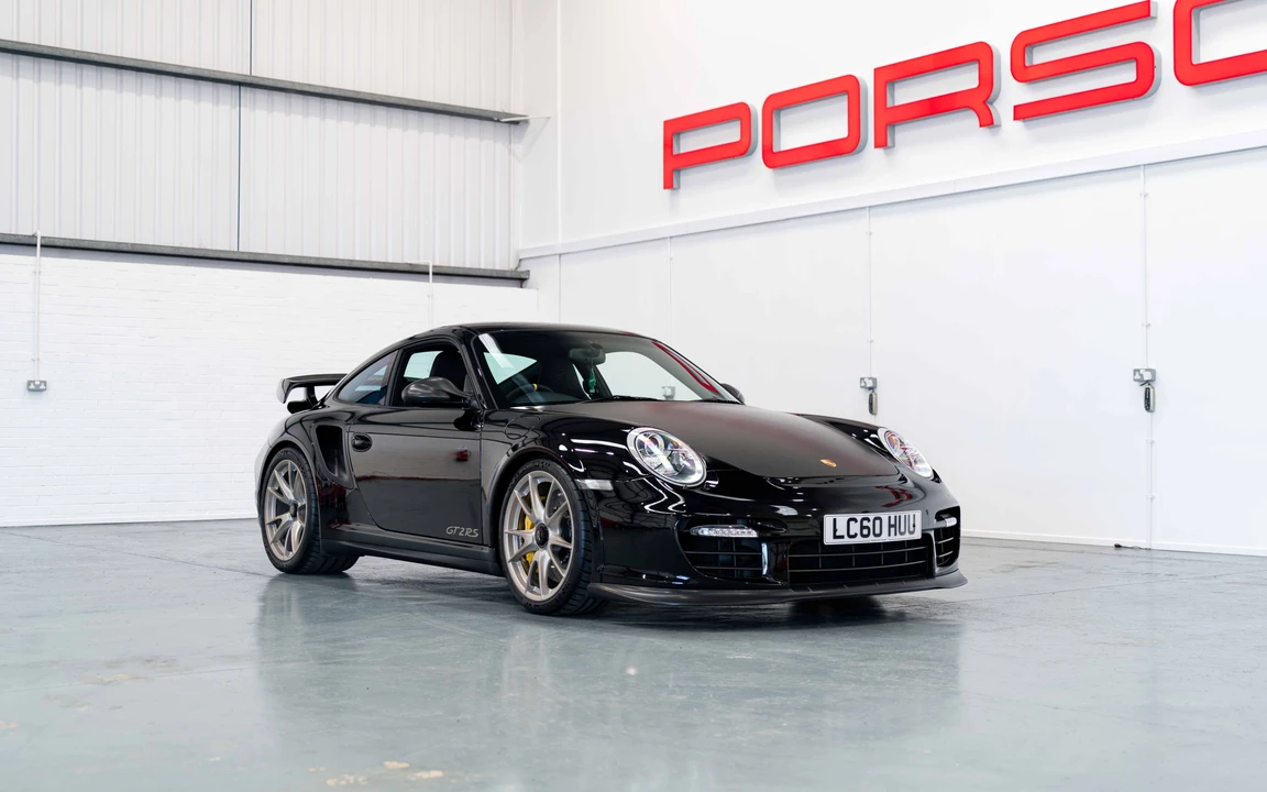 2010 Porsche 997 GT2 - Image 12 of 31