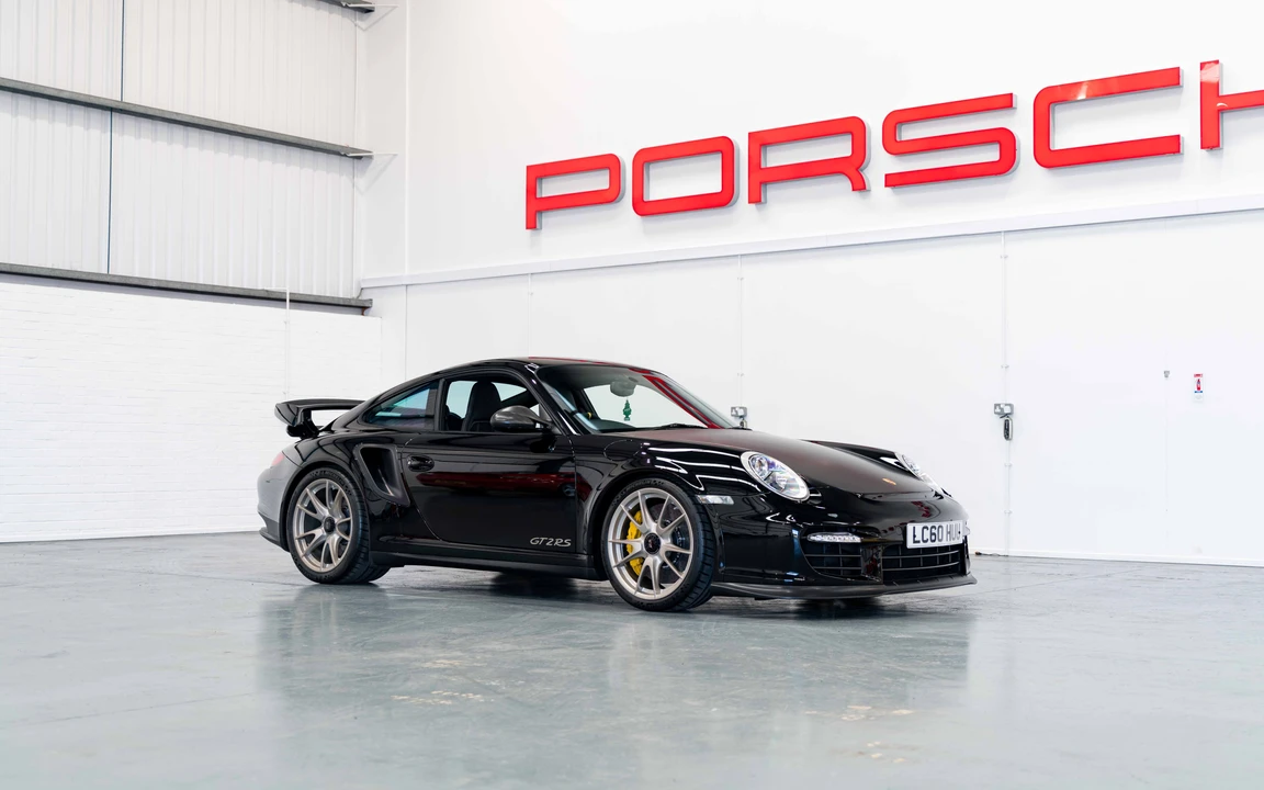 2010 Porsche 997 GT2 - Image 13 of 31