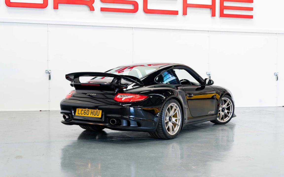 2010 Porsche 997 GT2 - Image 18 of 31