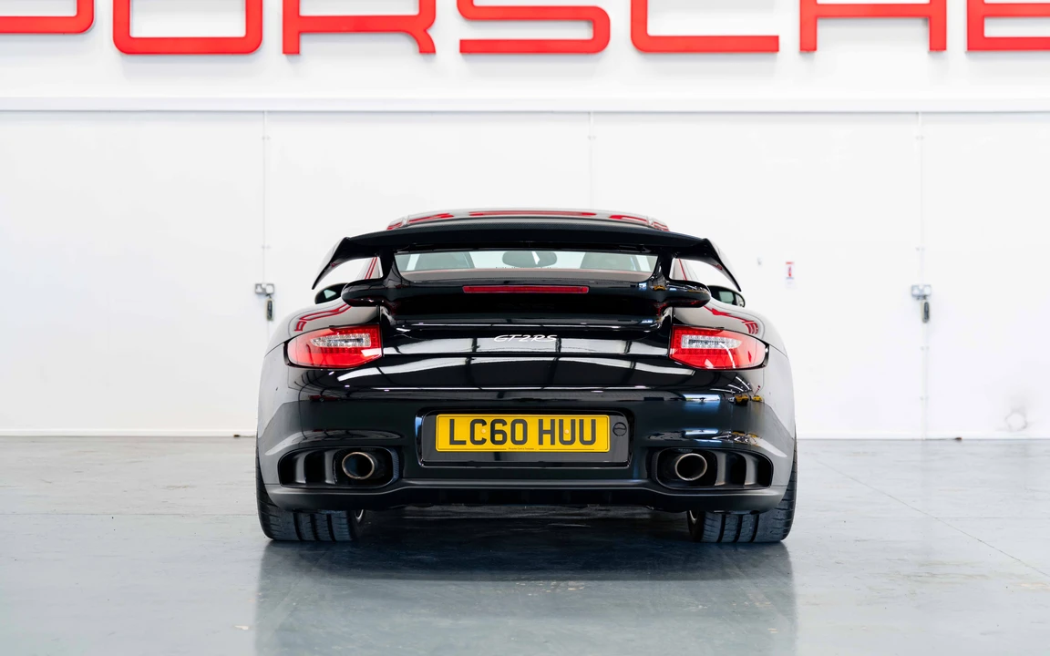 2010 Porsche 997 GT2 - Image 21 of 31