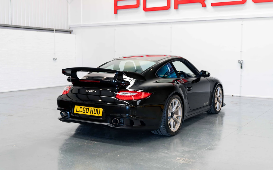 2010 Porsche 997 GT2 - Image 3 of 31