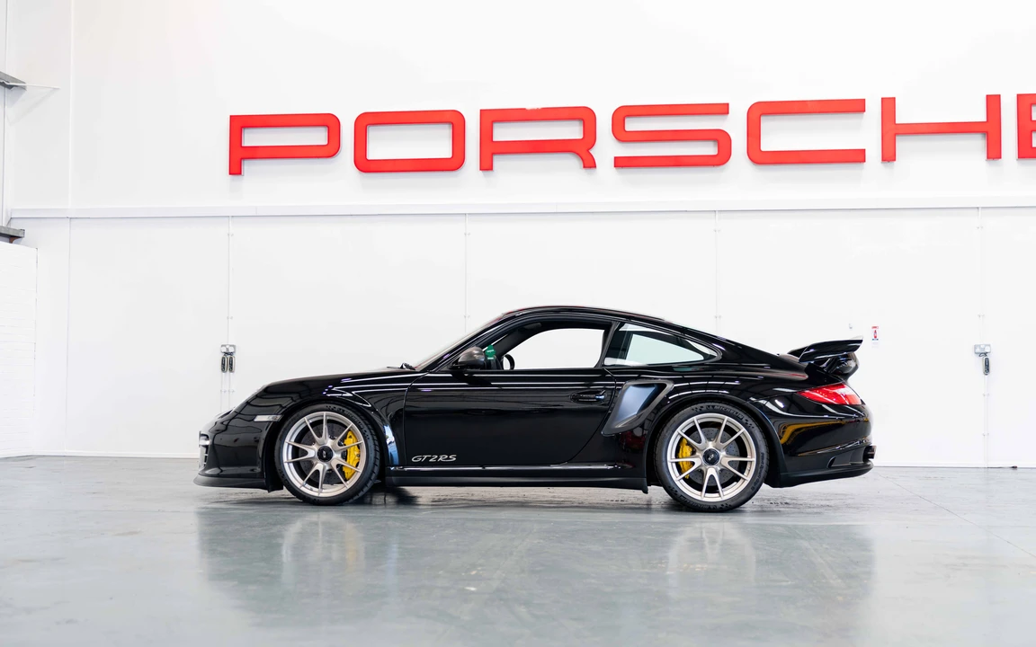 2010 Porsche 997 GT2 - Image 26 of 31