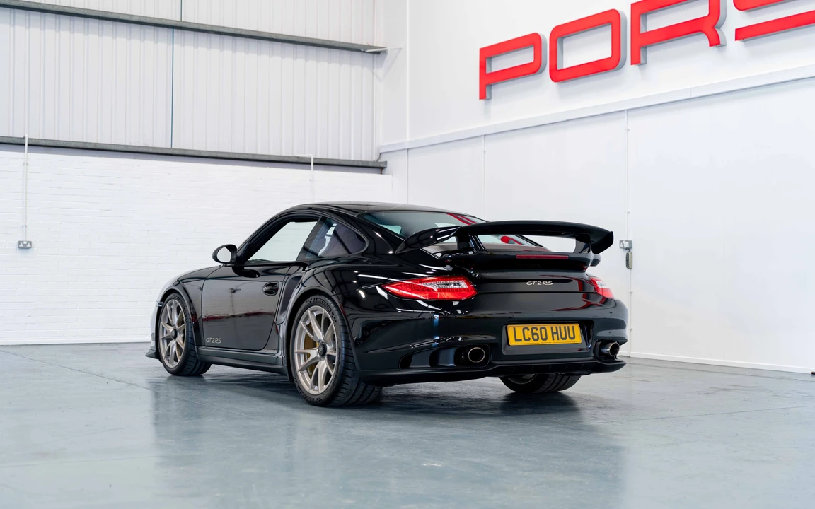 2010 Porsche 997 GT2 - Image 24 of 31