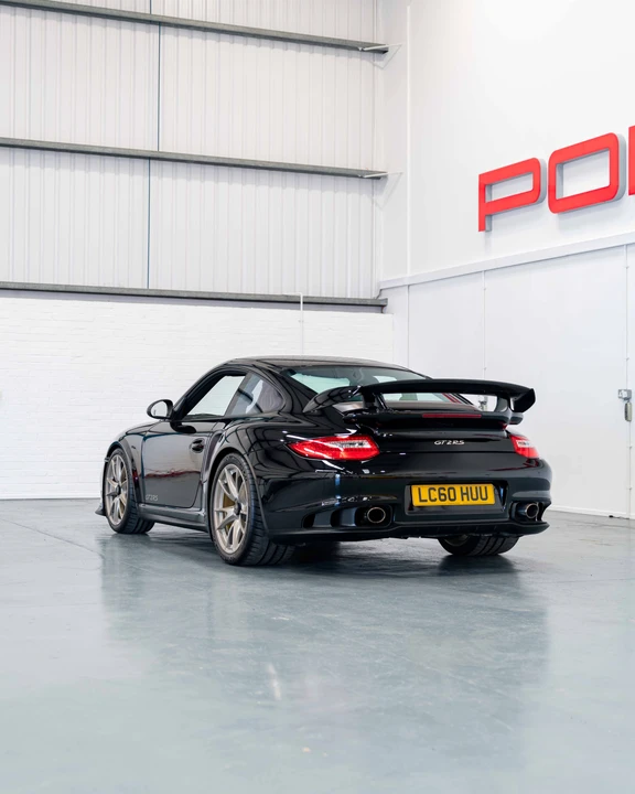 2010 Porsche 997 GT2 - Image 25 of 31