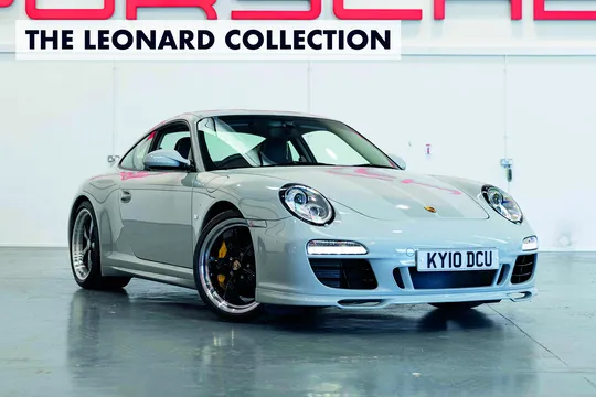 2010 Porsche 911 Sport Classic