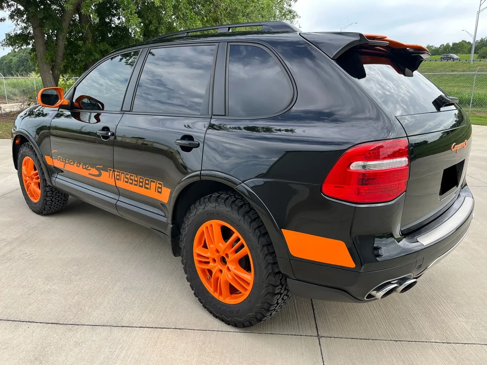 2010 Porsche 955/957 Cayenne S - Image 2 of 6