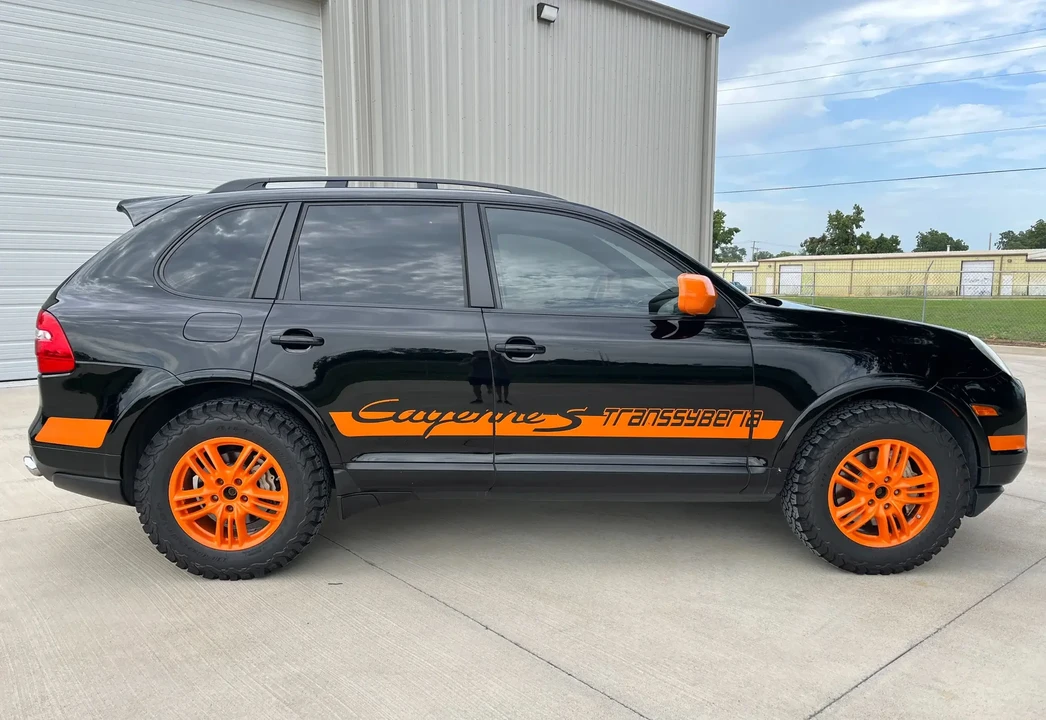 2010 Porsche 955/957 Cayenne S - Image 5 of 6