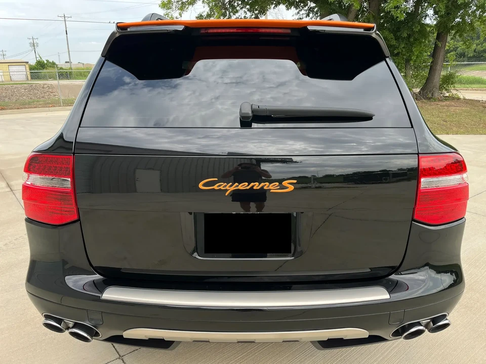 2010 Porsche 955/957 Cayenne S - Image 3 of 6