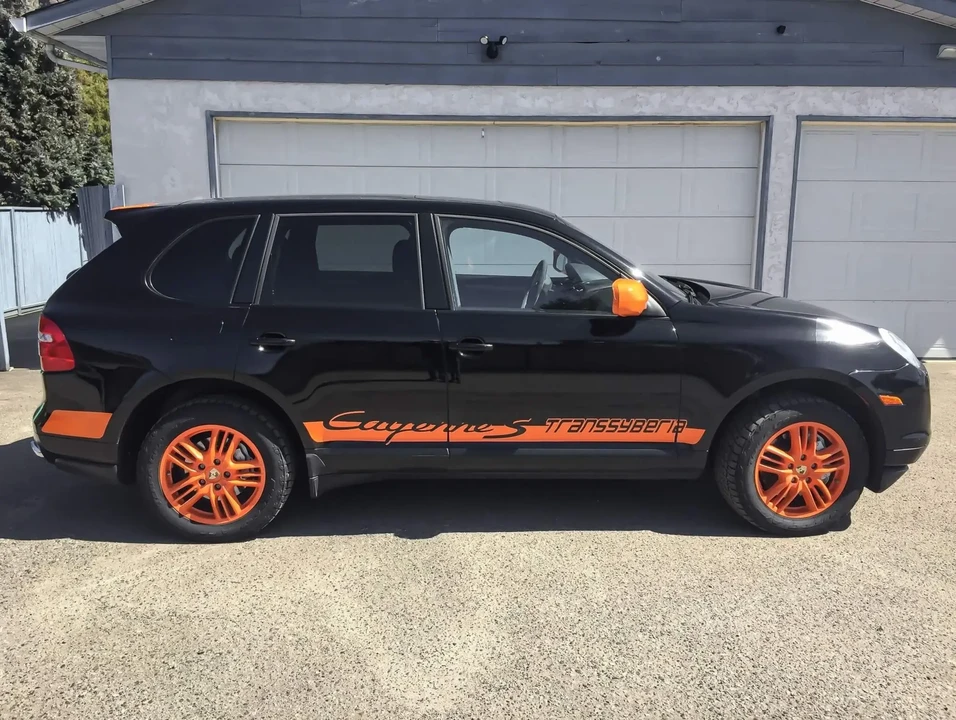 2010 Porsche 955/957 Cayenne S - Image 6 of 6