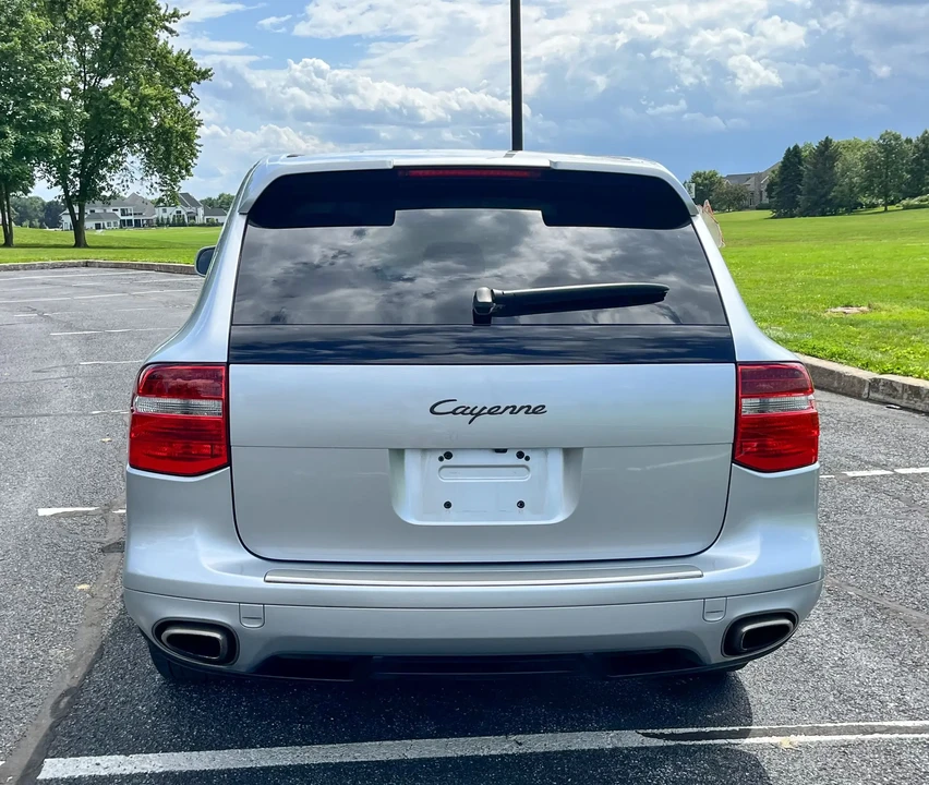 2010 Porsche 955/957 Cayenne - Image 6 of 6