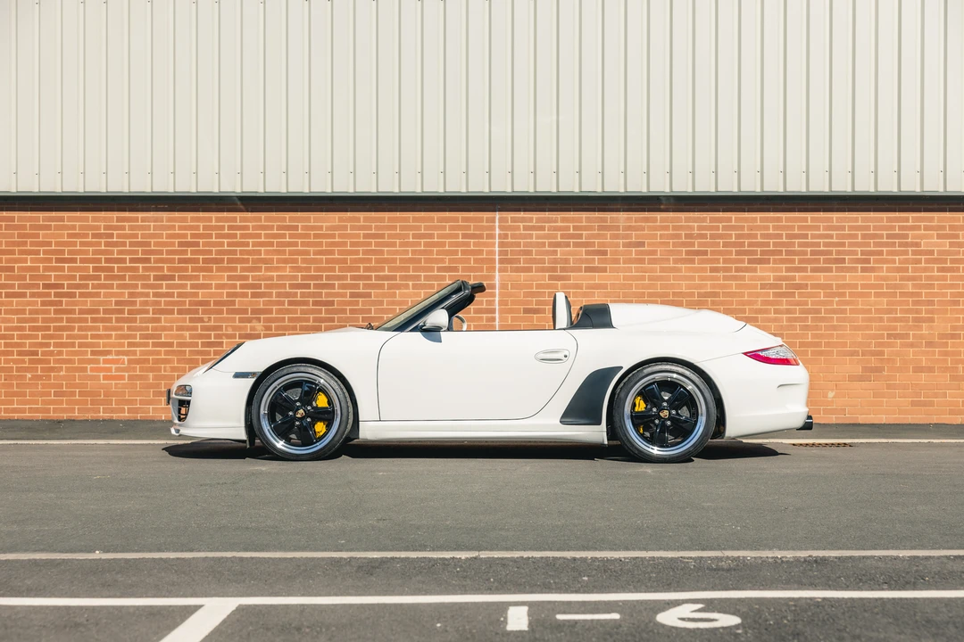 2011 Porsche 997 Speedster - Image 9 of 31