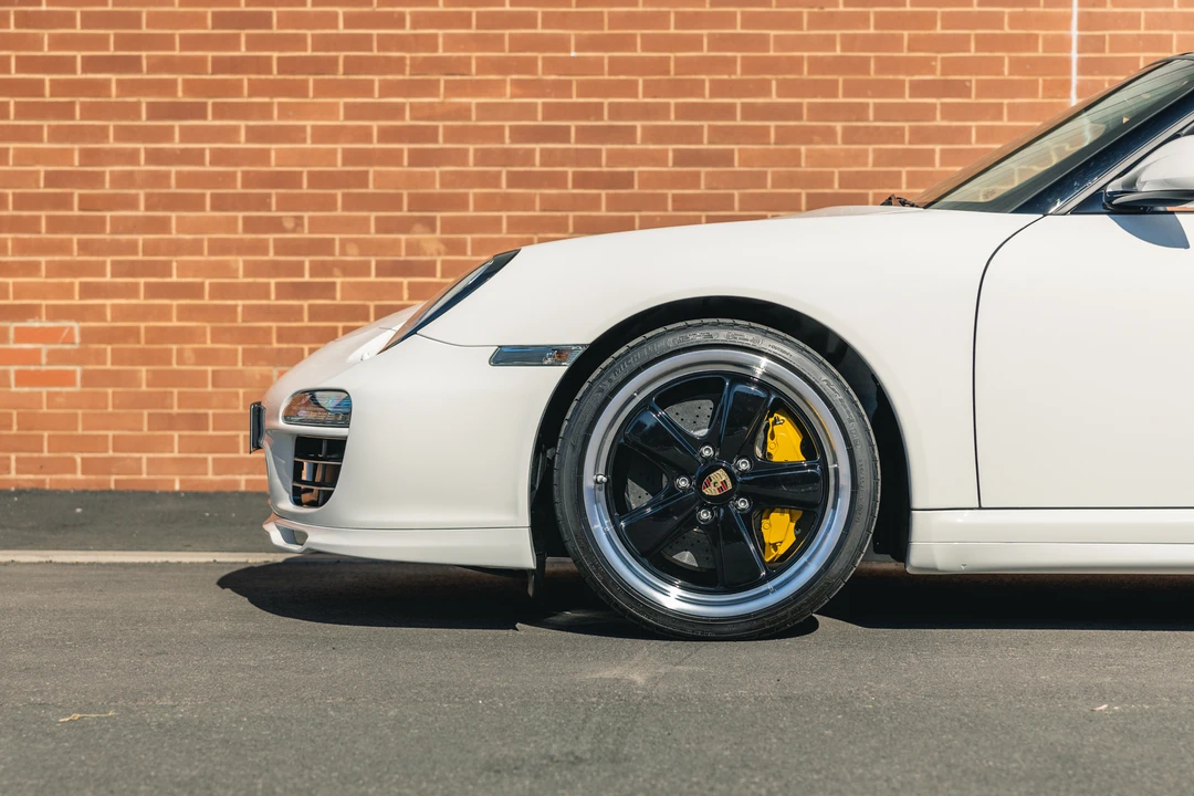 2011 Porsche 997 Speedster - Image 10 of 31