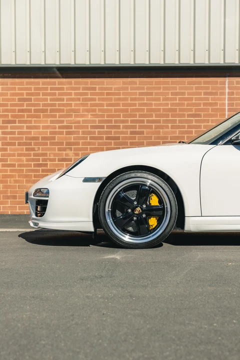 2011 Porsche 997 Speedster - Image 23 of 31