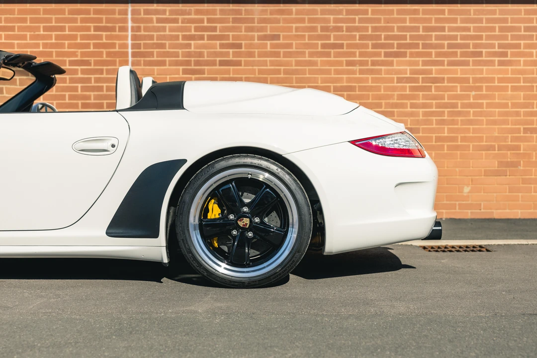 2011 Porsche 997 Speedster - Image 11 of 31