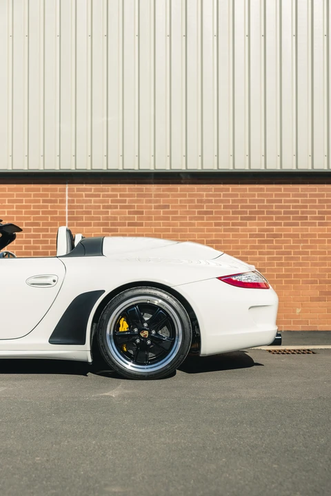2011 Porsche 997 Speedster - Image 24 of 31