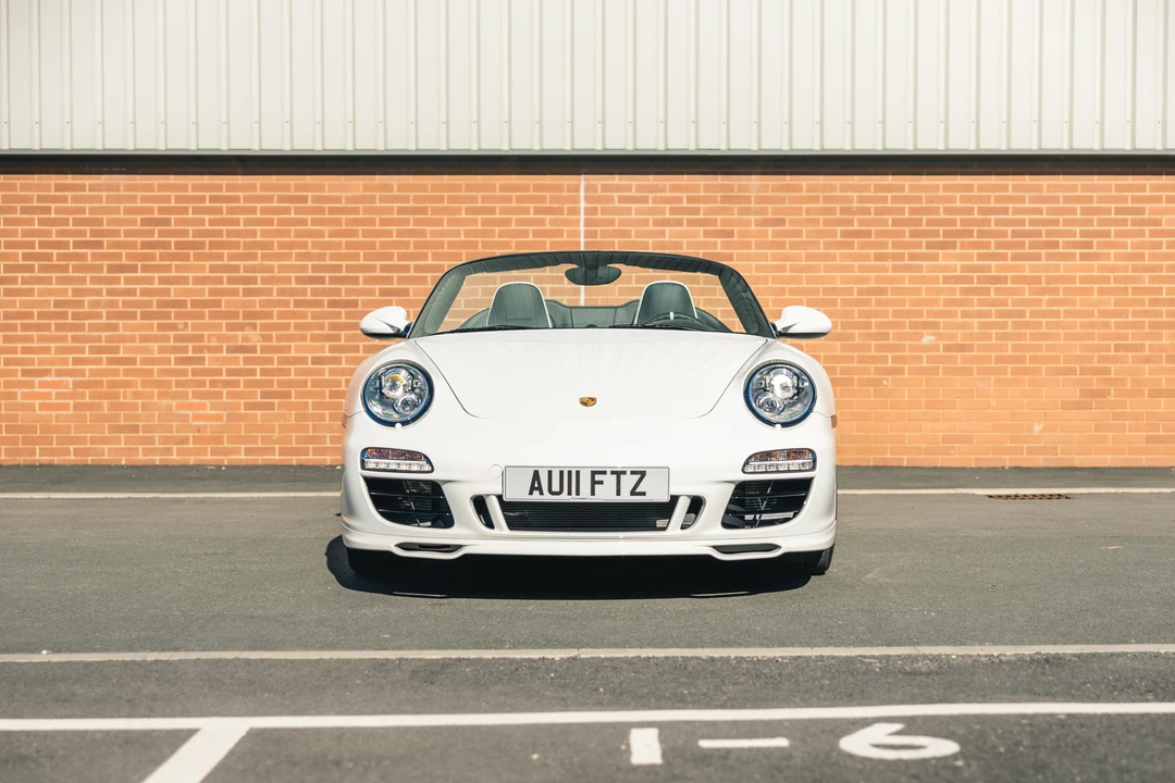 2011 Porsche 997 Speedster - Image 7 of 31