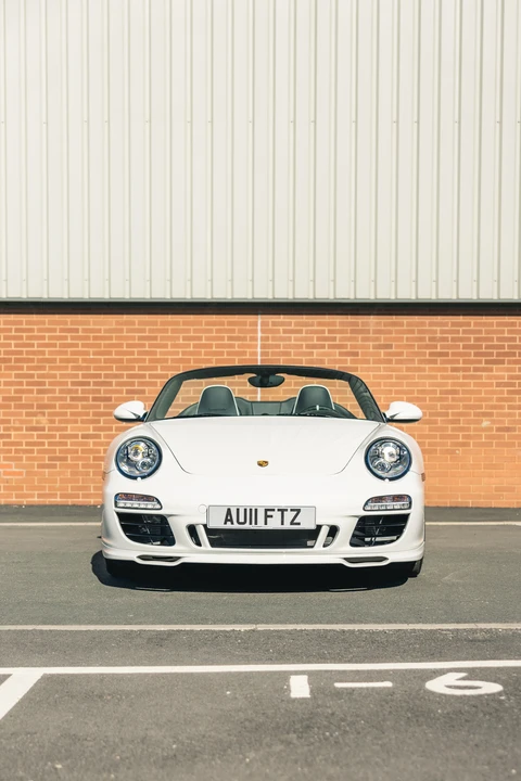 2011 Porsche 997 Speedster - Image 25 of 31