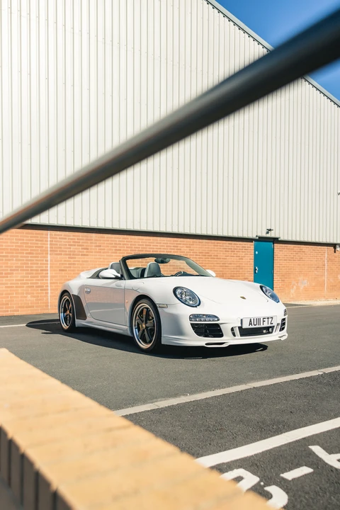 2011 Porsche 997 Speedster - Image 26 of 31