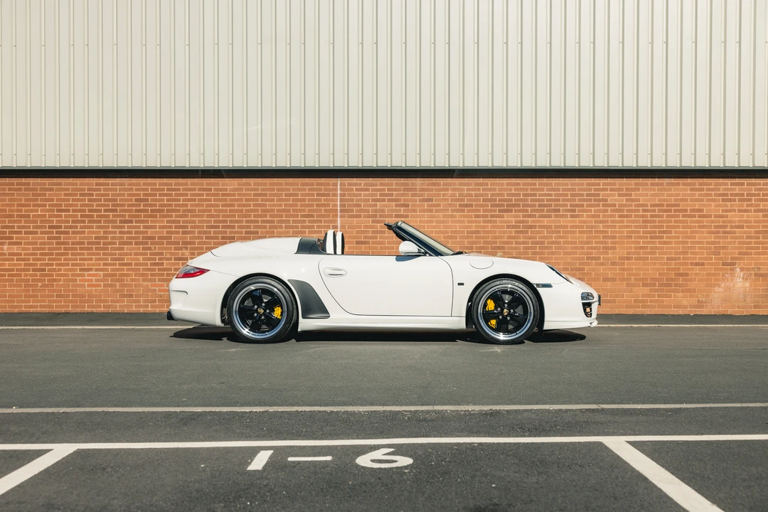 2011 Porsche 997 Speedster - Image 5 of 31