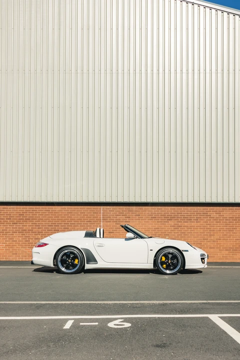 2011 Porsche 997 Speedster - Image 27 of 31