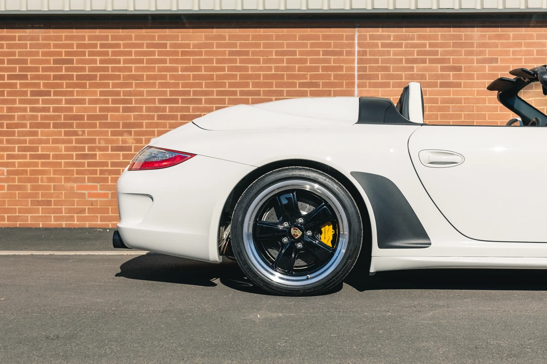 2011 Porsche 997 Speedster - Image 16 of 31