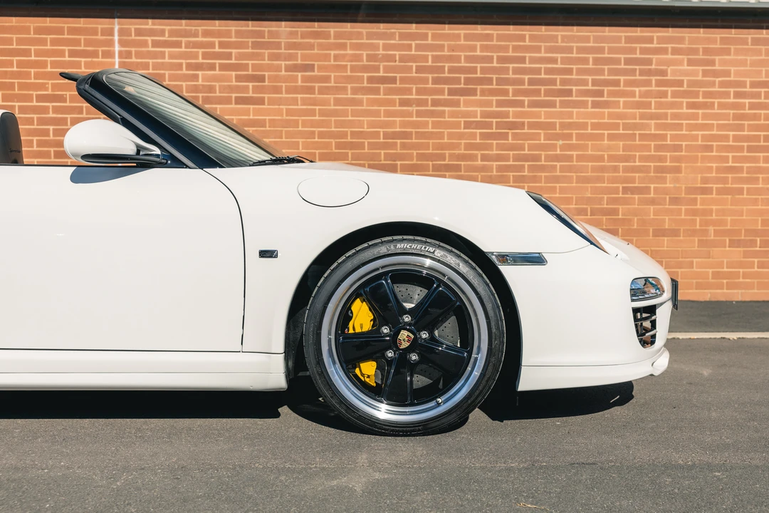 2011 Porsche 997 Speedster - Image 17 of 31