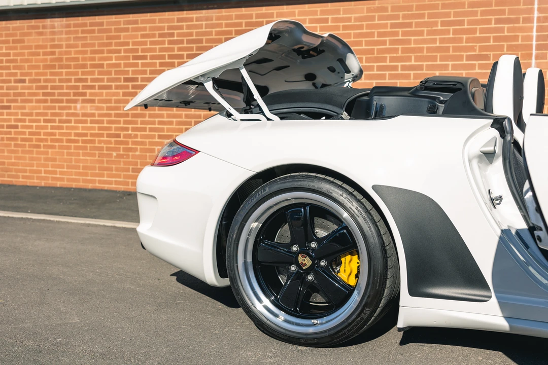 2011 Porsche 997 Speedster - Image 21 of 31
