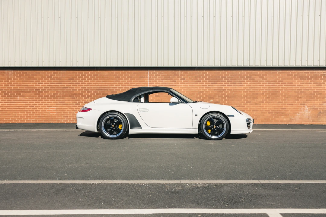 2011 Porsche 997 Speedster - Image 18 of 31