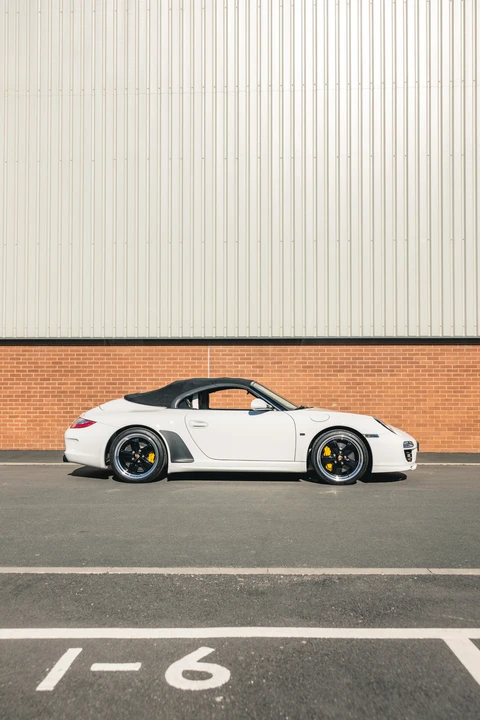 2011 Porsche 997 Speedster - Image 28 of 31