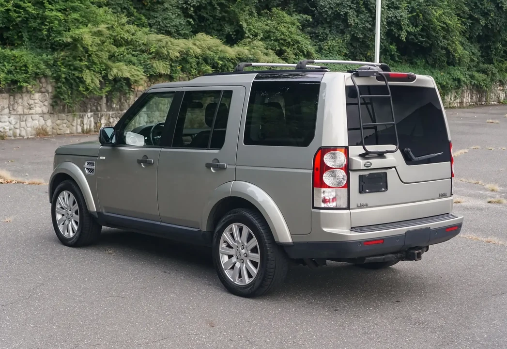 2012 Land Rover Discovery 4th Gen - Image 2 of 6
