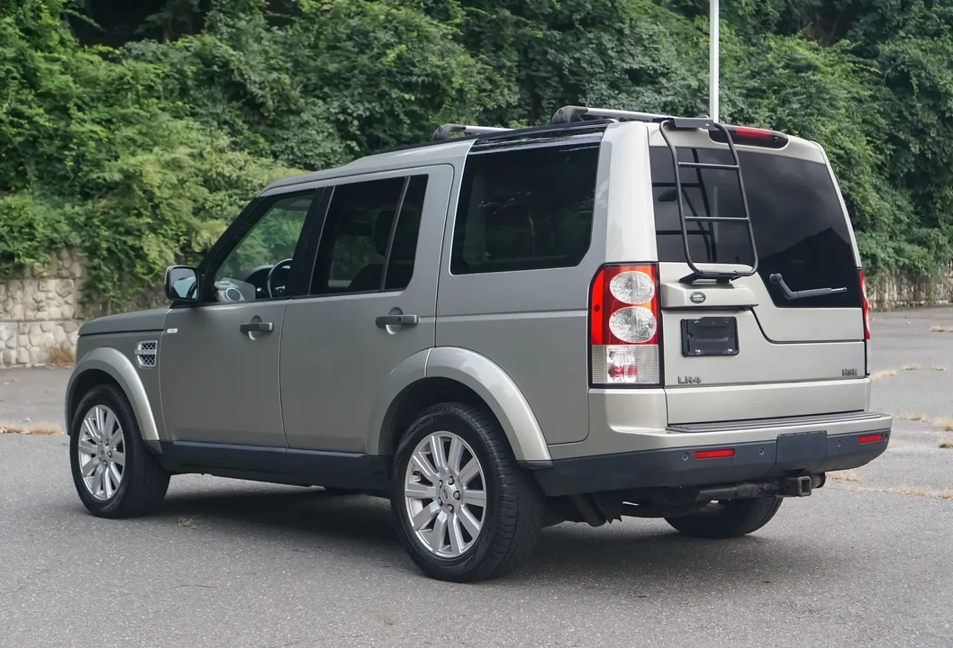 2012 Land Rover Discovery 4th Gen - Image 4 of 6