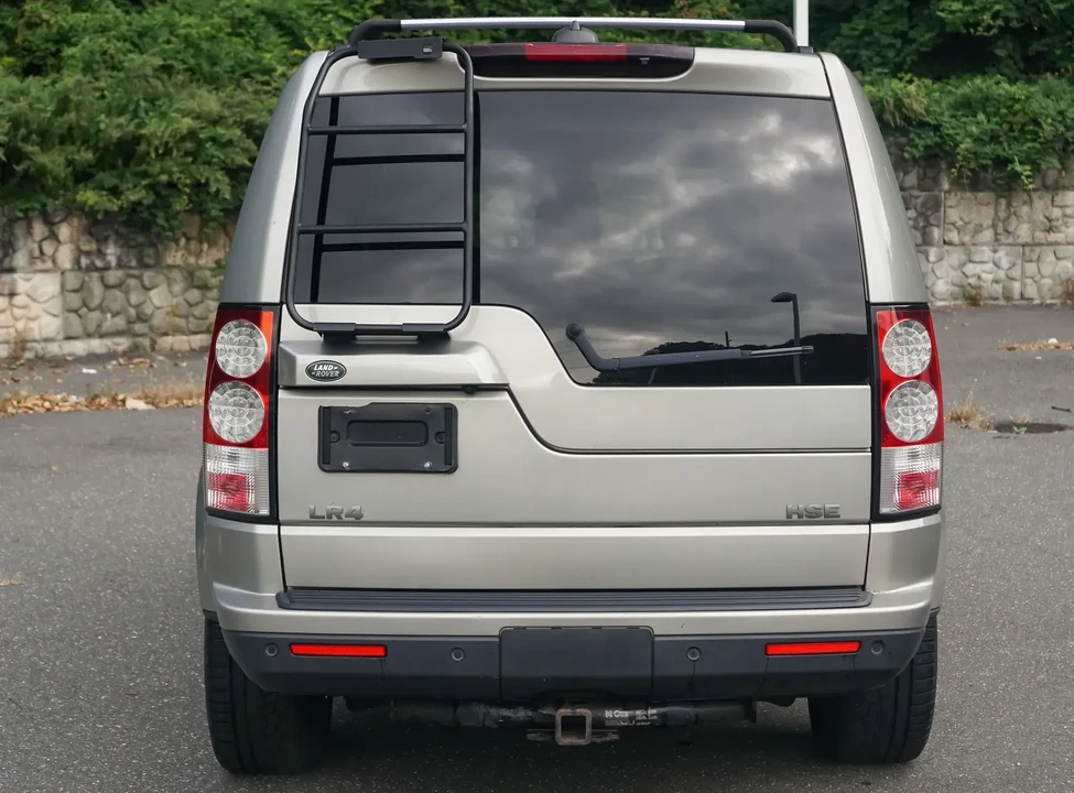 2012 Land Rover Discovery 4th Gen - Image 5 of 6