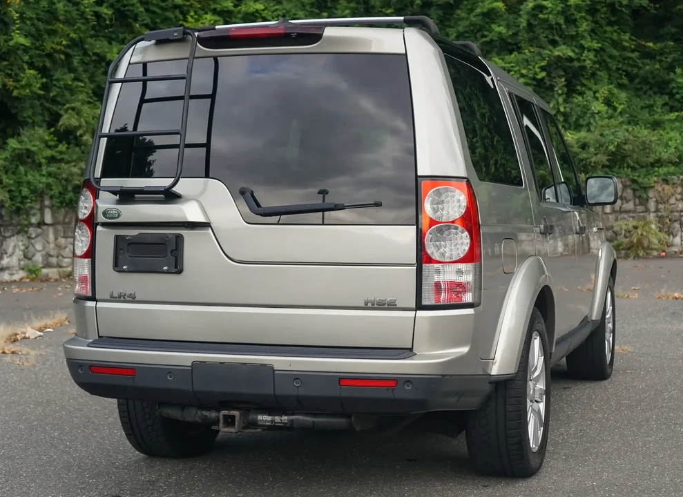 2012 Land Rover Discovery 4th Gen - Image 6 of 6