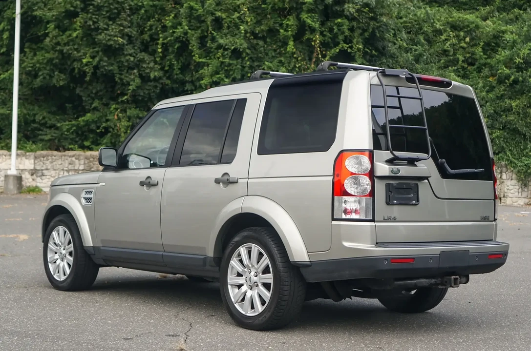 2012 Land Rover Discovery 4th Gen - Image 3 of 6