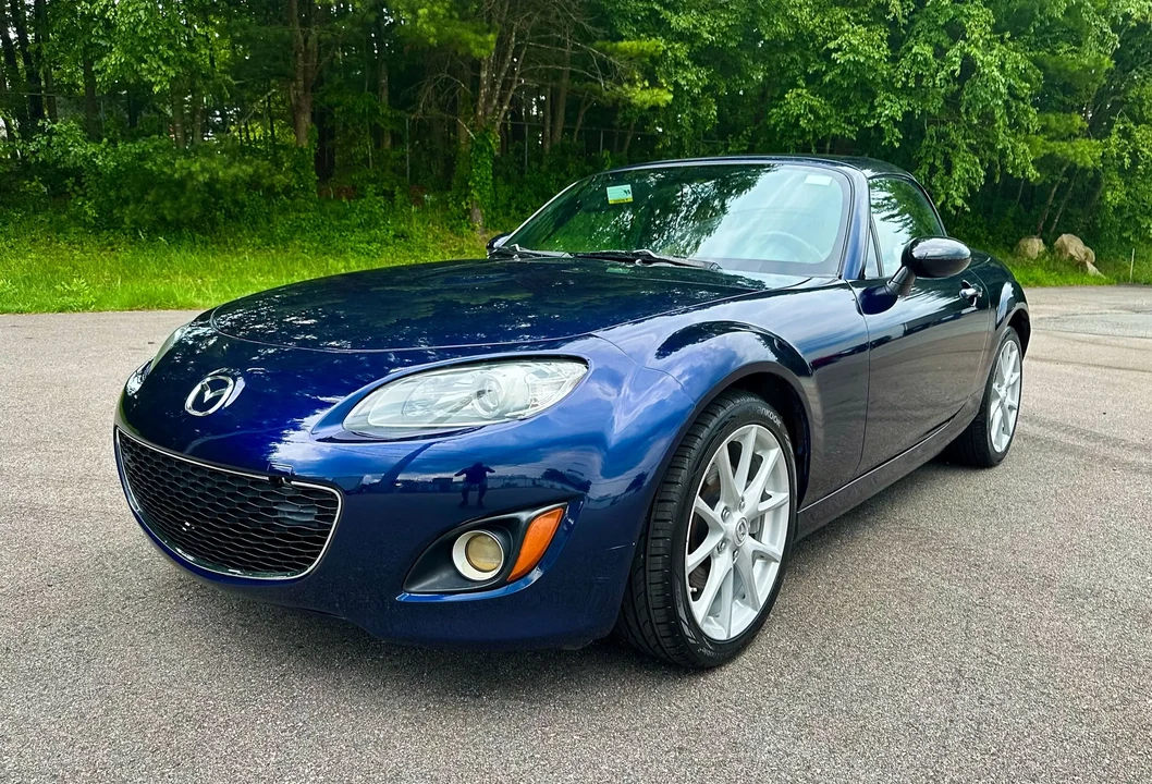 2012 Mazda NC MX-5 Miata - Image 4 of 6