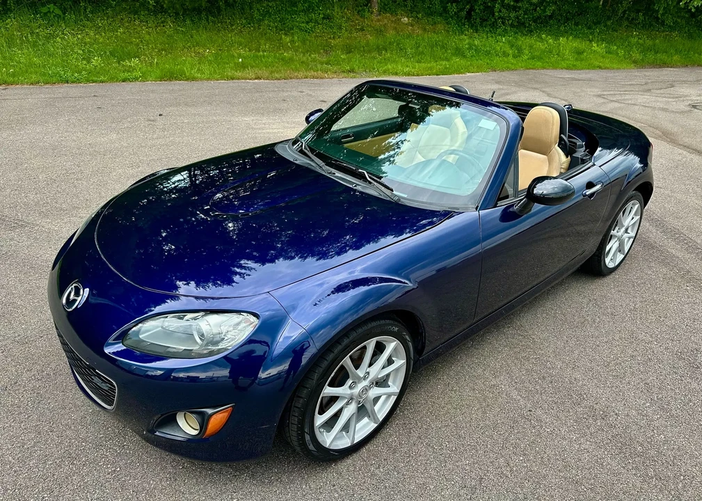 2012 Mazda NC MX-5 Miata - Image 2 of 6