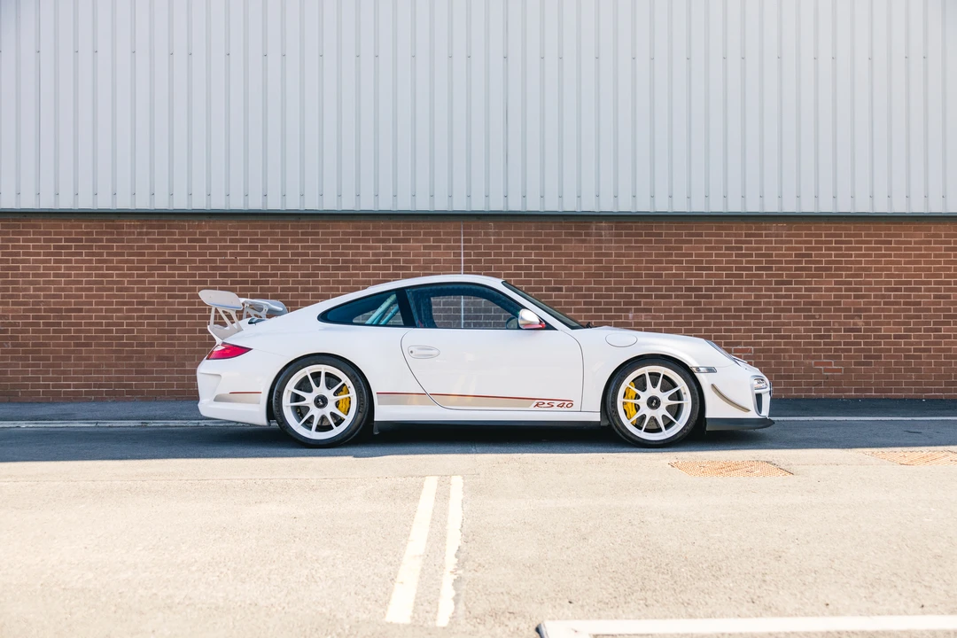 2012 Porsche 997 Carrera - Image 5 of 31