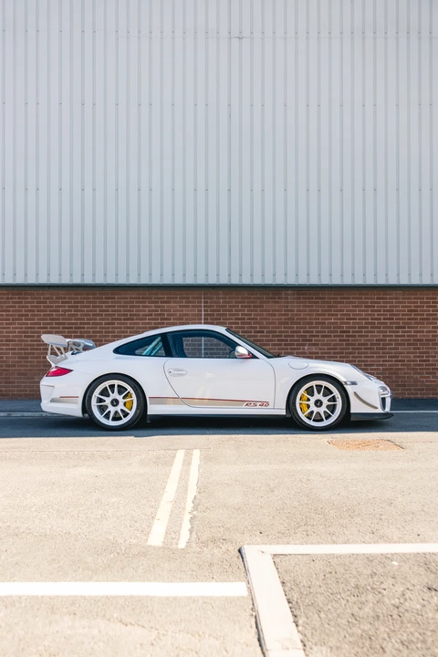 2012 Porsche 997 Carrera - Image 28 of 31