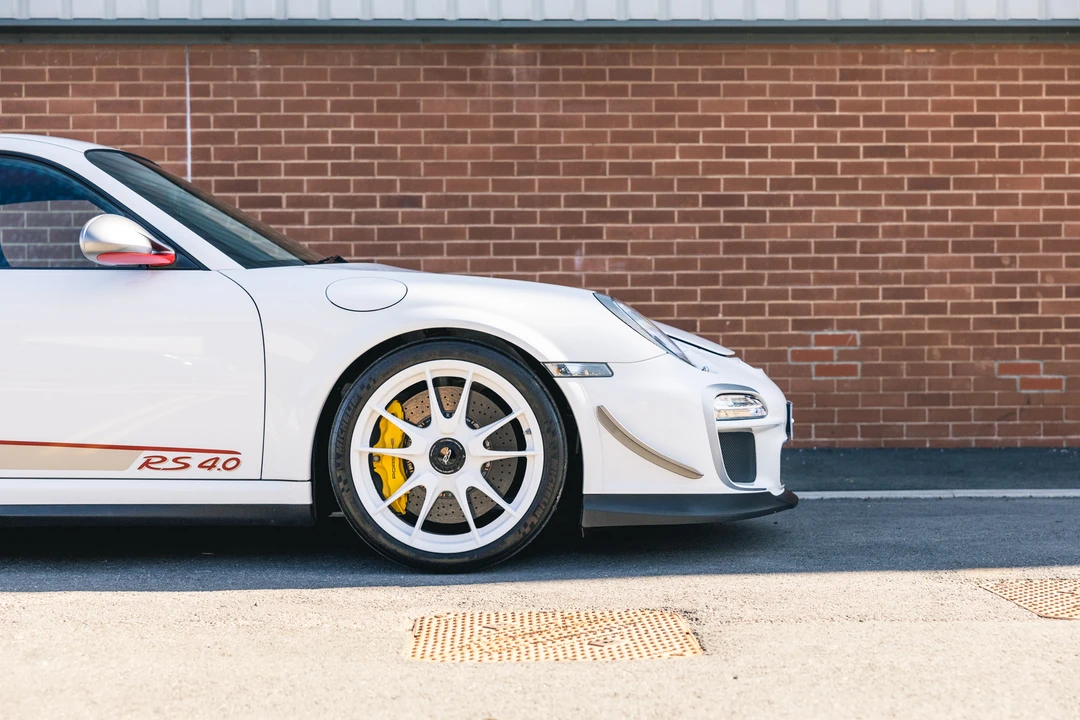 2012 Porsche 997 Carrera - Image 12 of 31